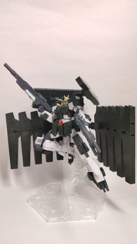 ガンダムサバーニャ最終決戦仕様–4枚目/制作者：新星サバーニャ