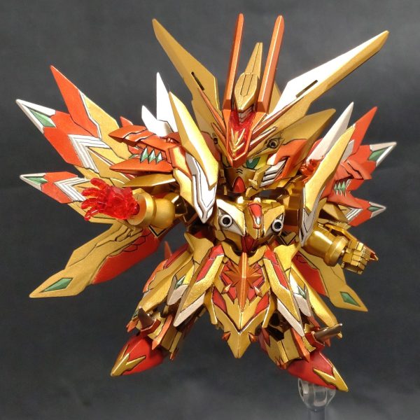 スペリオルストライクフリーダムドラゴン