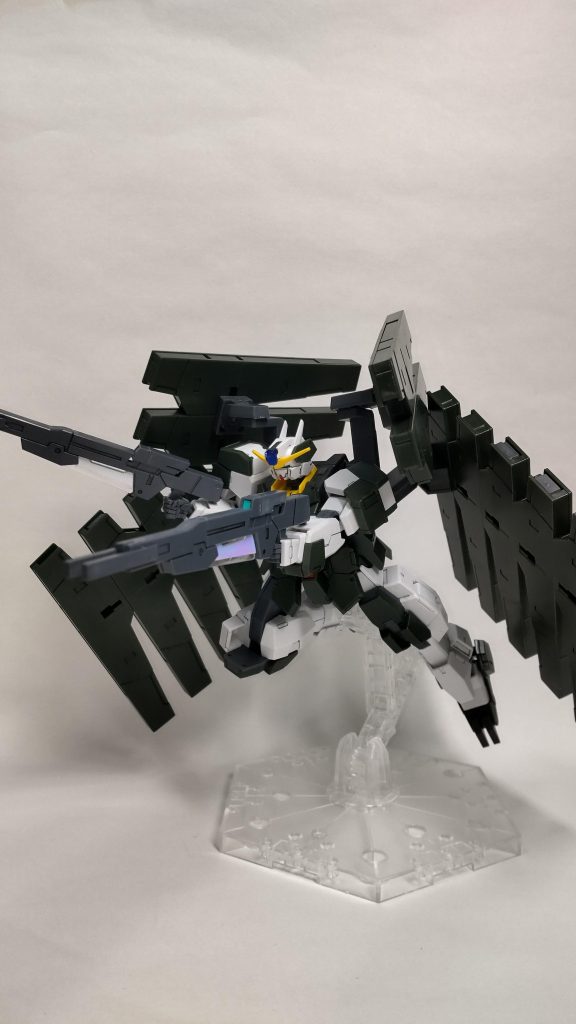 ガンダムサバーニャ最終決戦仕様–5枚目/制作者：新星サバーニャ