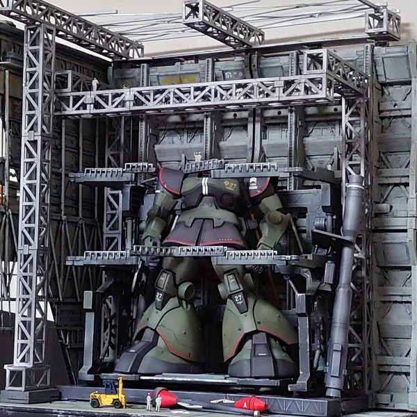 ミリタリータイプリック・ドム