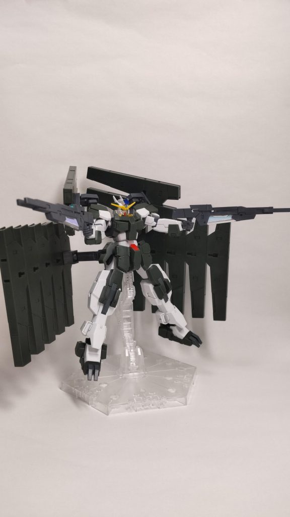 ガンダムサバーニャ最終決戦仕様–2枚目/制作者：新星サバーニャ