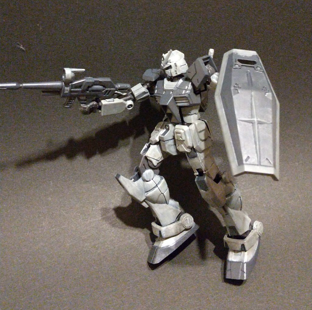 カプセルアクションガンダム２体目(涙)–3枚目/制作者：ようかん