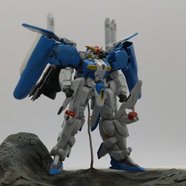 ガンダムアーティファクト　Ex-Sガンダム