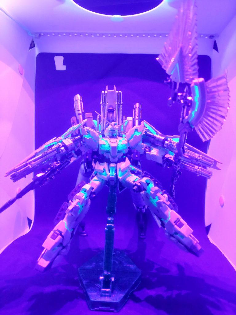 フルアーマーユニコーン　–4枚目/制作者：masamune61