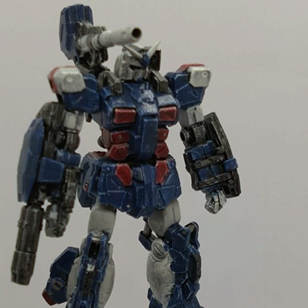 ガンダムアーティファクト　フルアーマーガンダム