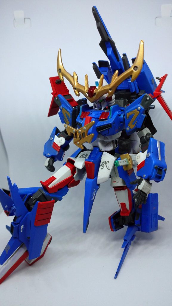 膝立ちも可能です。