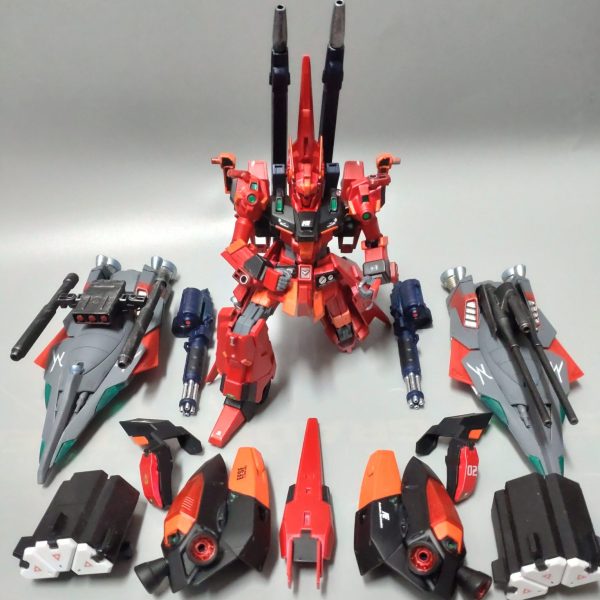 リゼル　宇宙開発戦略推進仕様