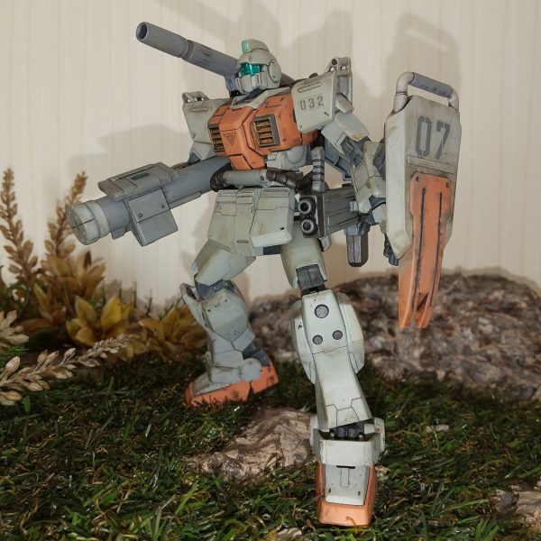 陸戦型ジムキャノン