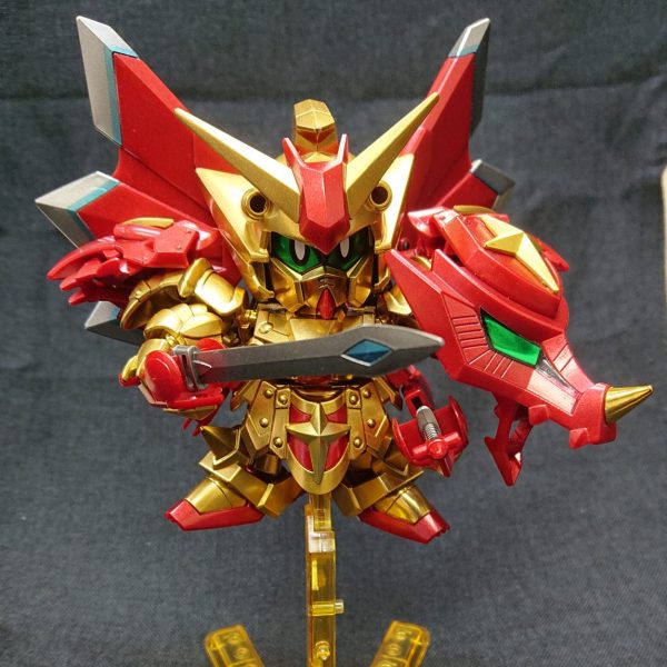 SD スペリオルドラゴン