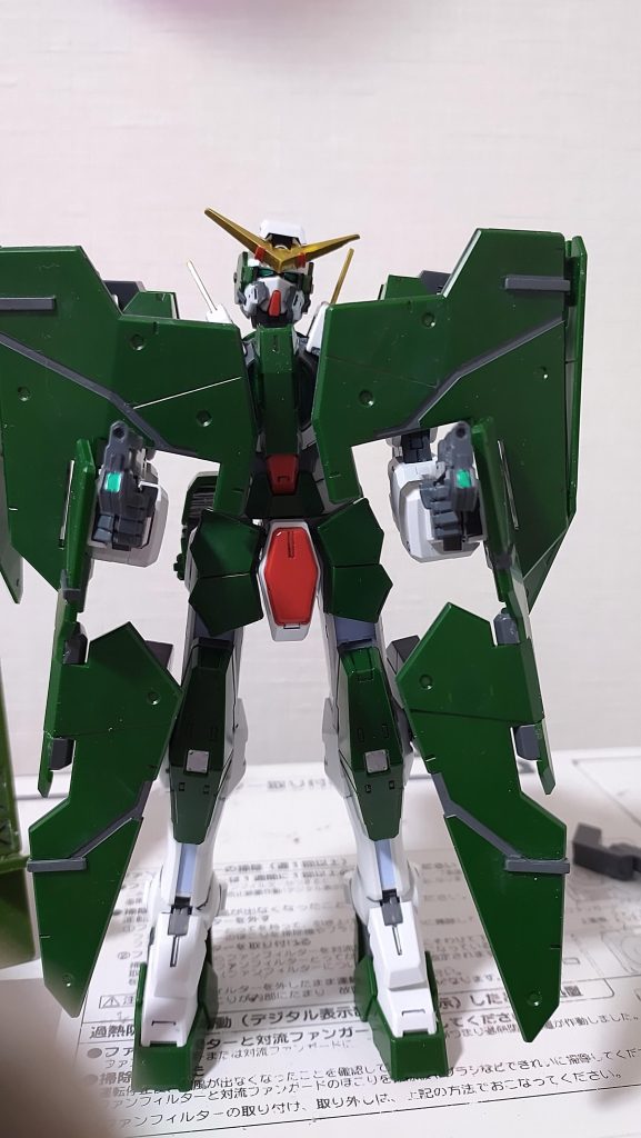 GNビームピストル装備