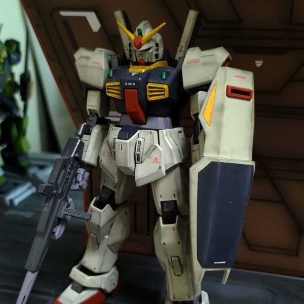 HGUC ガンダムMk-Ⅱ