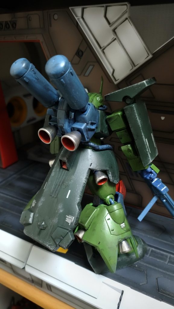 リアスカートがごつくてお気に入りです。 ご覧いただきありがとうございました。