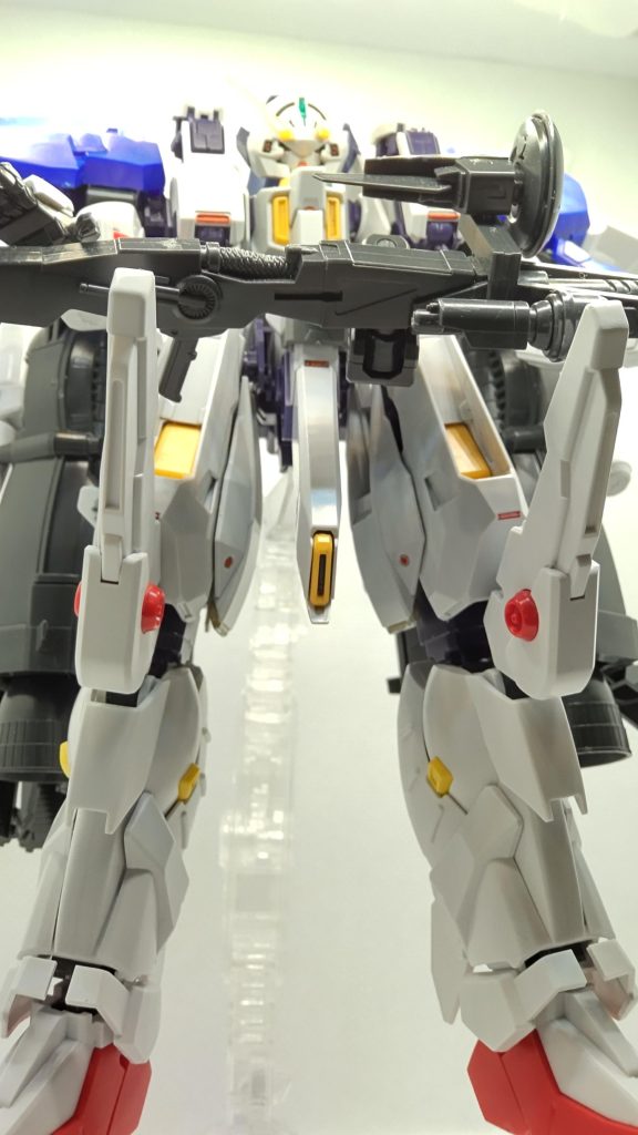 ゴツさとスマートさが中々カッコイイと思います