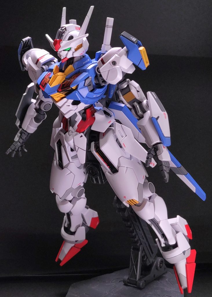 上腕のブラスはちょっと微妙かも🤔