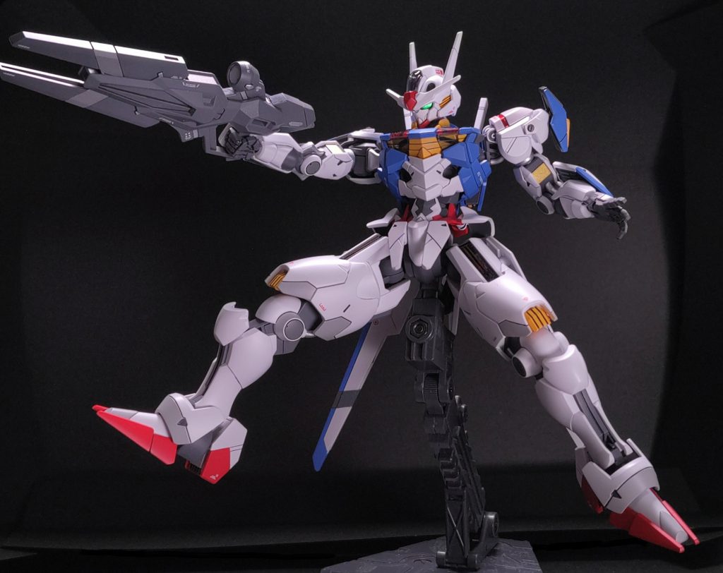 センサーはキャンディ塗装してます。