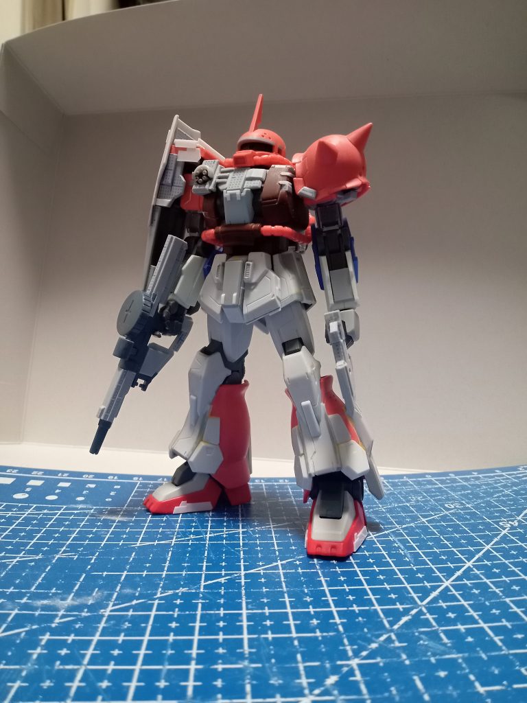 ザクMk-2–3枚目/制作者：meganebashi