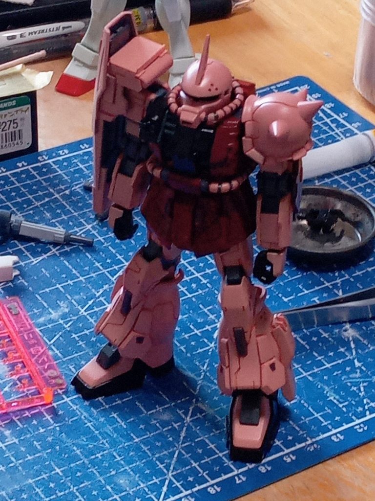 ザクMk-2–2枚目/制作者：meganebashi