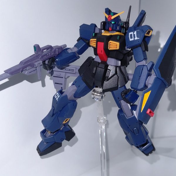 ガンダムマークツーティターンズカラーHG