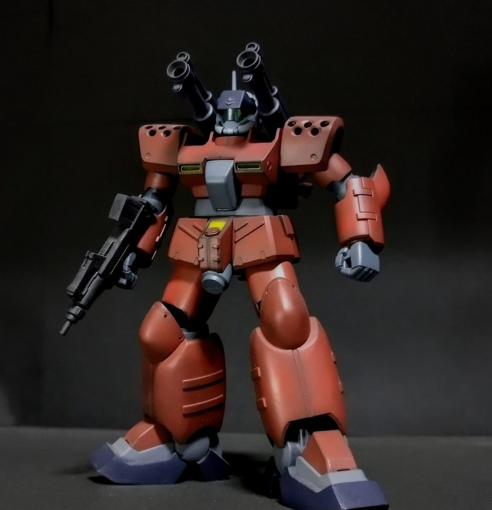 この作品もかなり前に作った物なので現在の作風とは全く違いますね💦💦