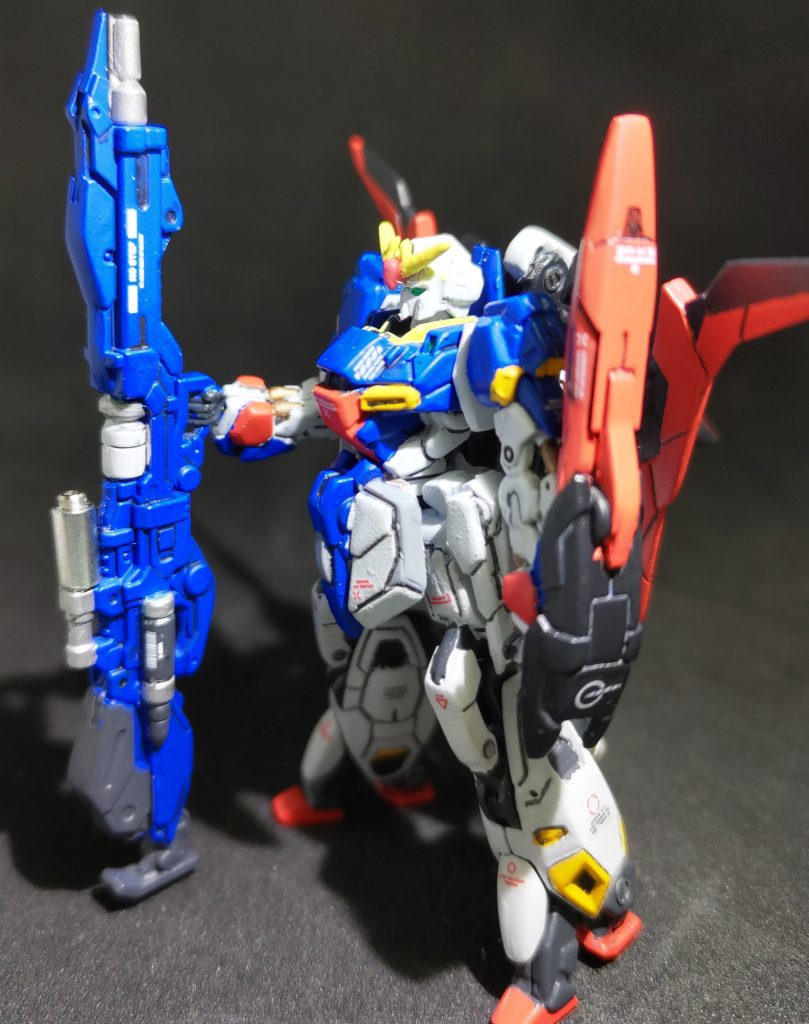 MSZ-006 Z GUNDAM  アーティファクト–4枚目/制作者：たぁーさん