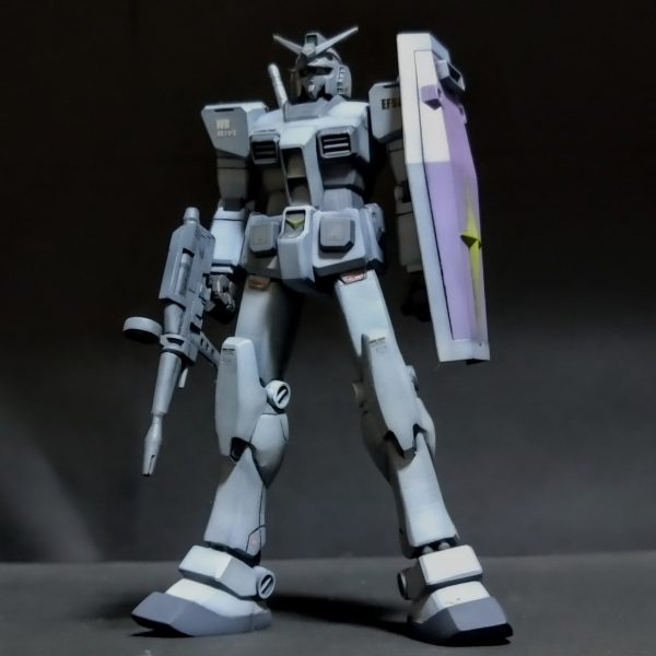 FGガンダム改G3ガンダム