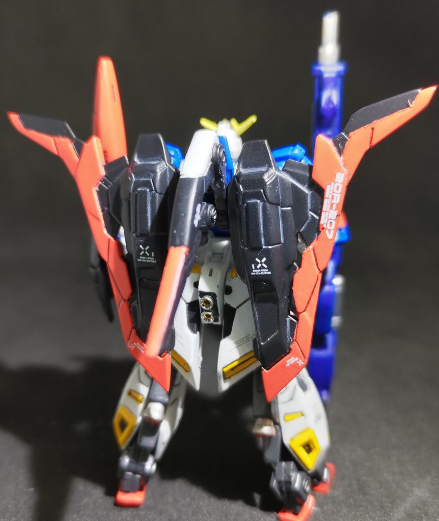 MSZ-006 Z GUNDAM  アーティファクト–5枚目/制作者：たぁーさん