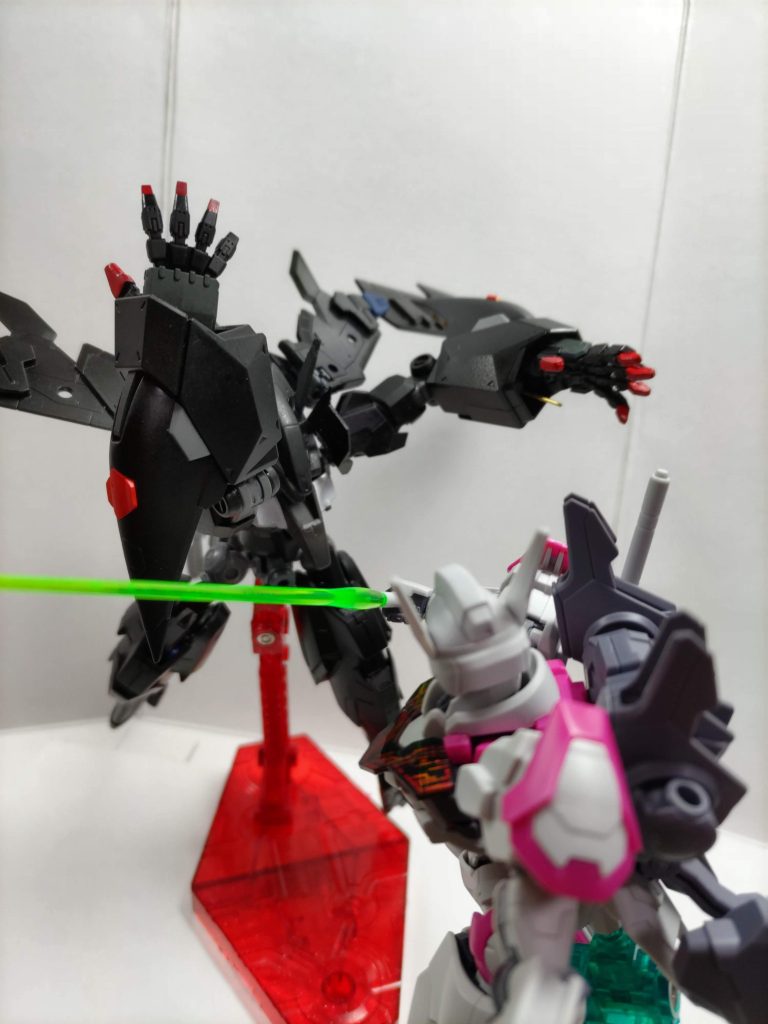 ガンビットが全機やられた!?この子だけでも守らないと!