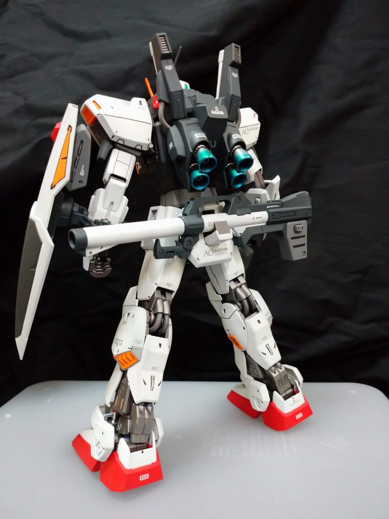 カミーユのマークⅡ–3枚目/制作者：モカモカ