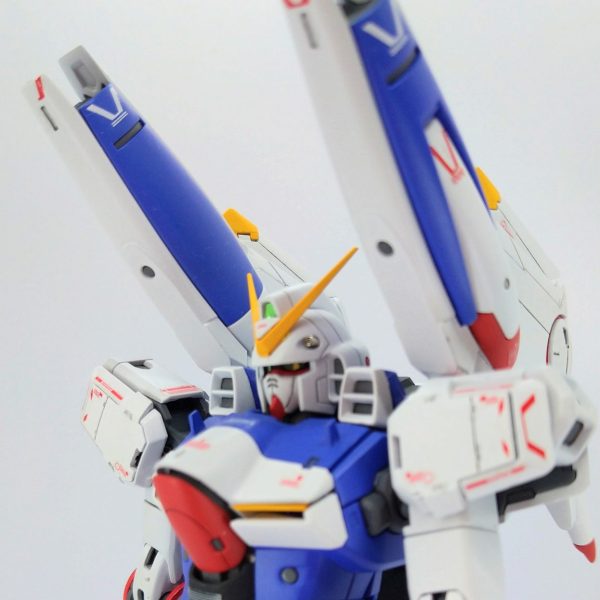 MGVダッシュガンダム｜maru3さんのガンプラ作品｜GUNSTA（ガンスタ）