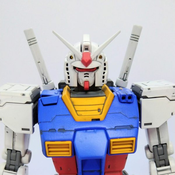 MGガンダム THE ORIGIN