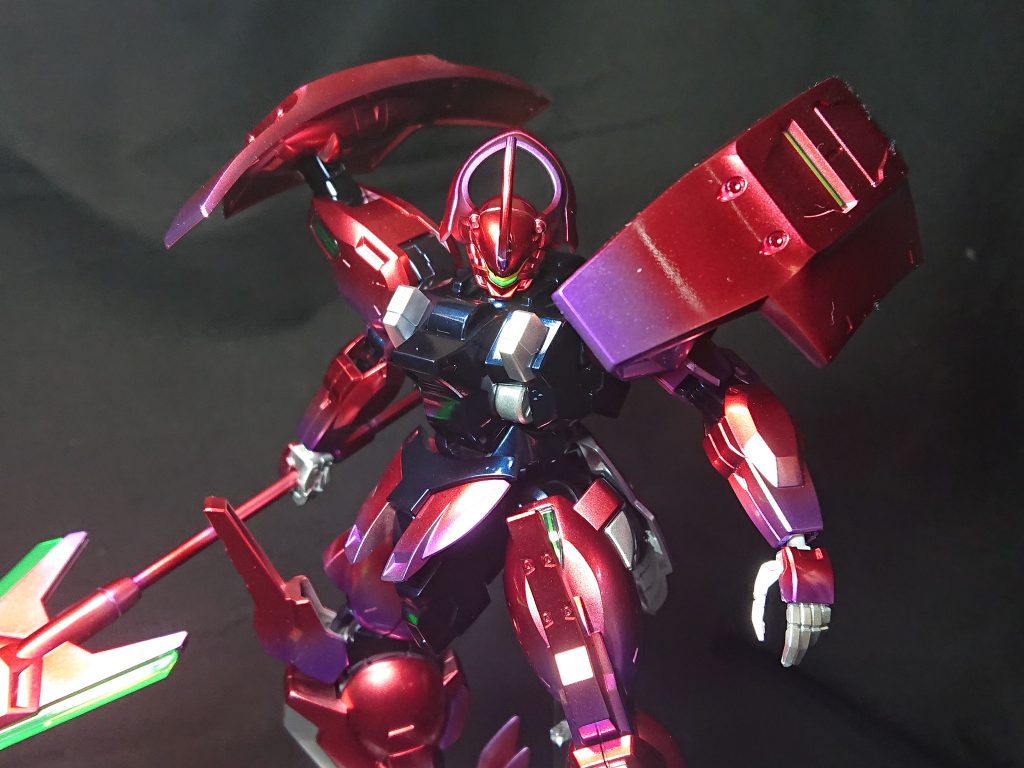 ダリルバルデ–3枚目/制作者：マイクラ