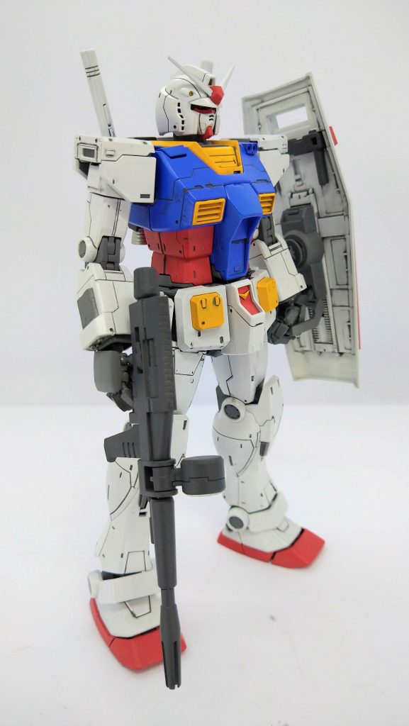 これもディテールアップ手法のトレーニング目的で、NAOKI氏の作例を真似て手法を試してみました。