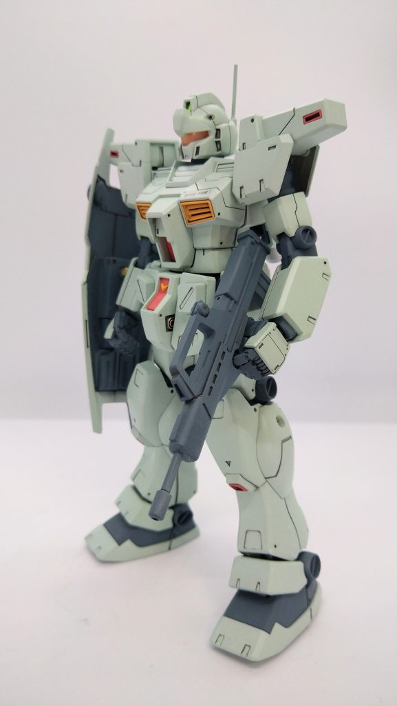 MGジムカスタム–2枚目/制作者:maru3