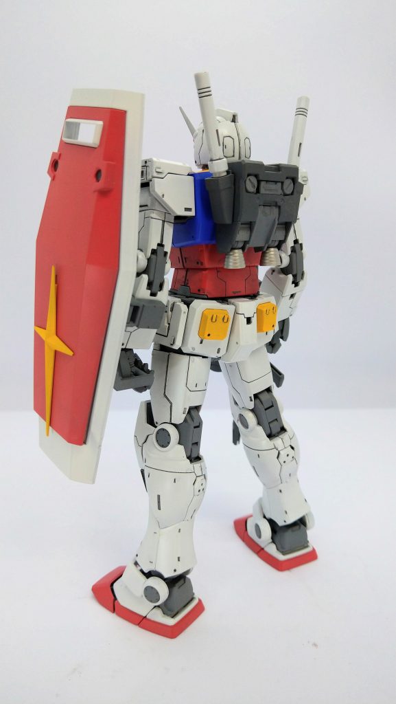 MGガンダム THE ORIGIN–5枚目/制作者:maru3