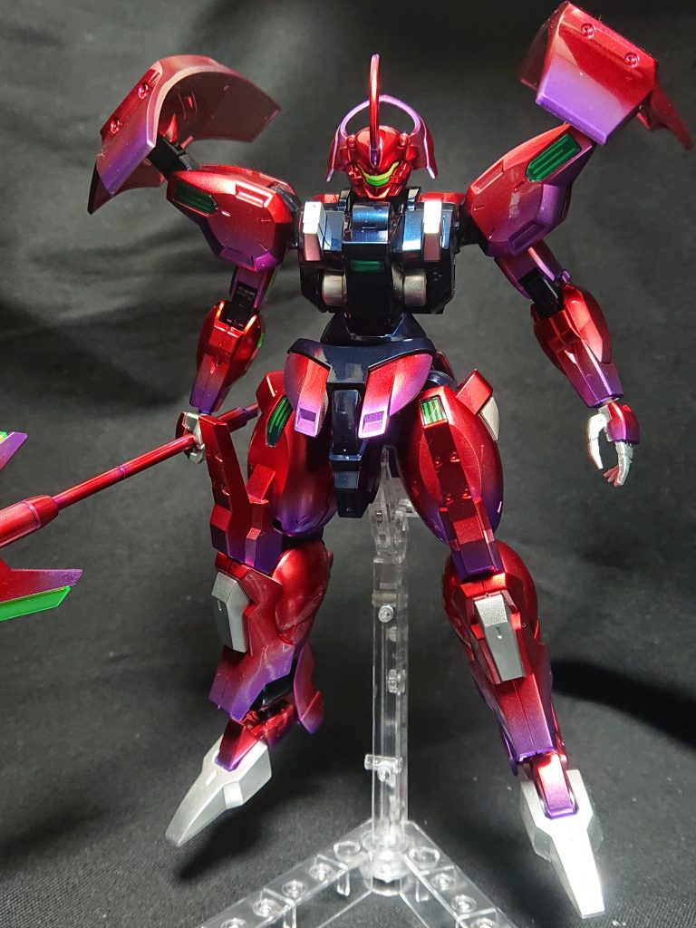 ダリルバルデ–5枚目/制作者：マイクラ