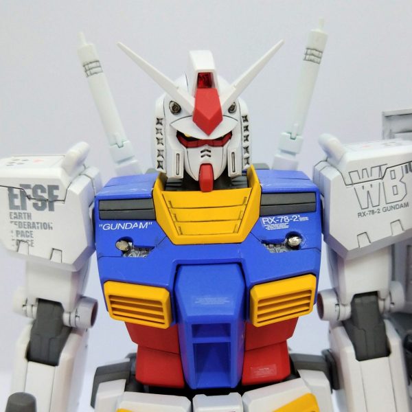 MGガンダムver.ka