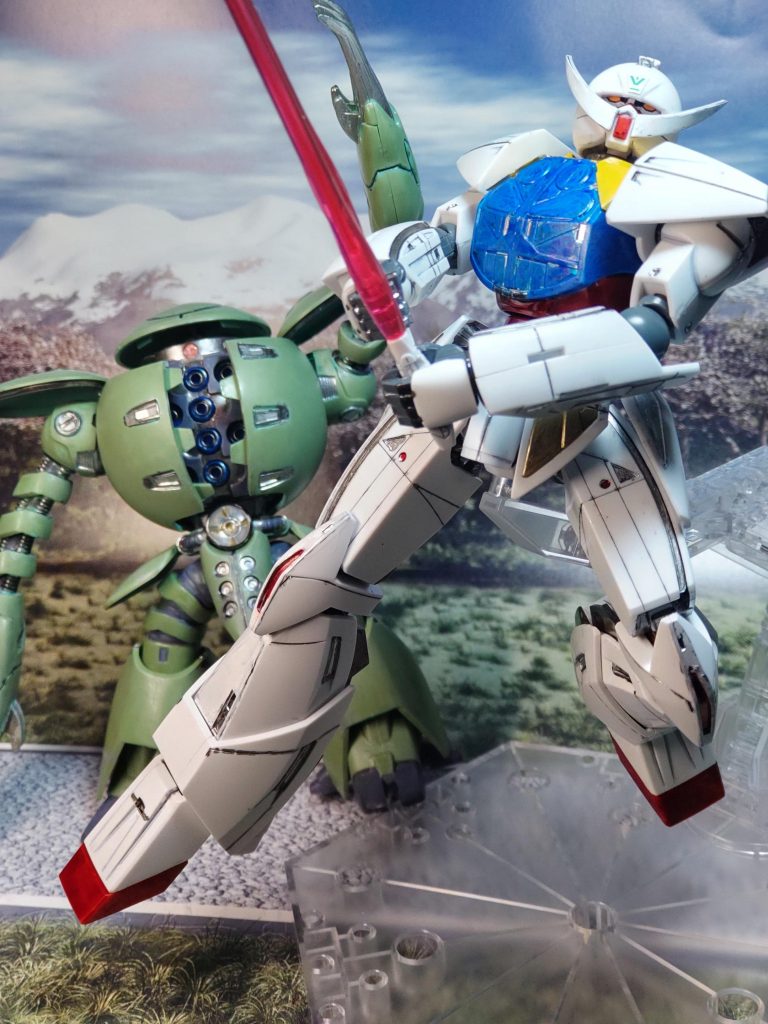 ソシエ「行きなさい、ロラン❗」ロラン「行っけーーーー❗❗」