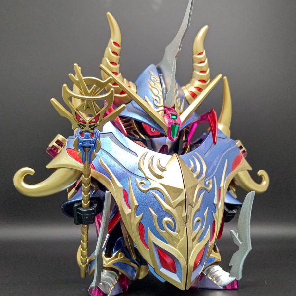 ウォーロックイージスガンダム