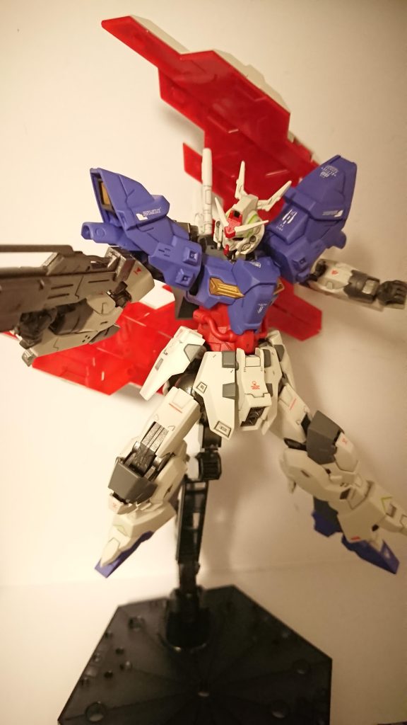 ムーンガンダム–3枚目/制作者：poko69