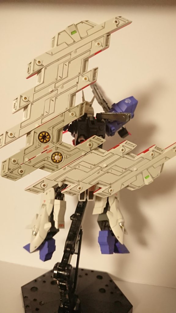 ムーンガンダム–2枚目/制作者：poko69