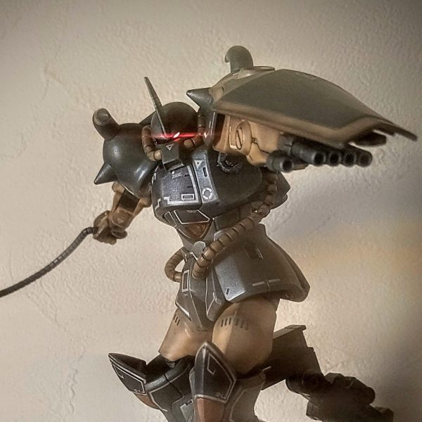 グフ リアルタイプカラー