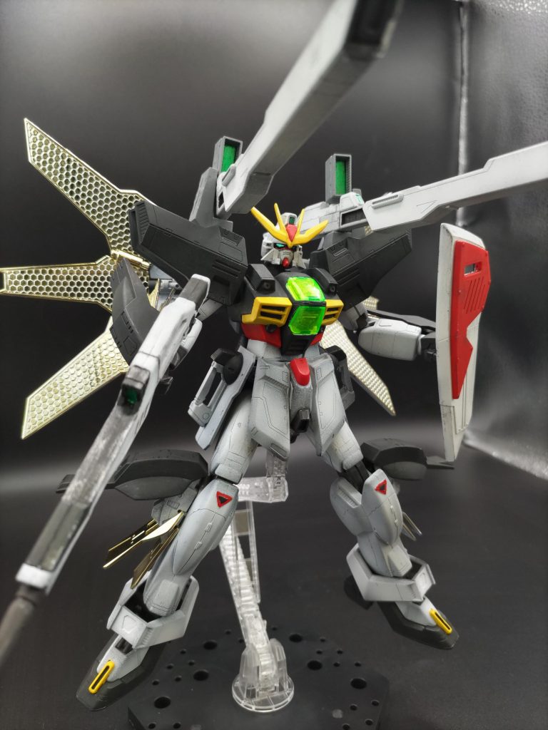 このショットがお気に入りです♪