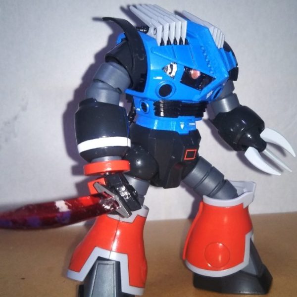 ゾゴック（グリフォン隊）