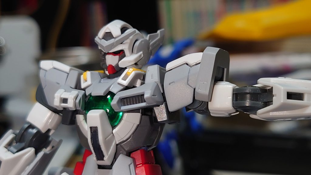 塗装もスジ彫りも合わせ目処理もガタガタのガタだったので次はその辺しっかりやっていきたいですね。