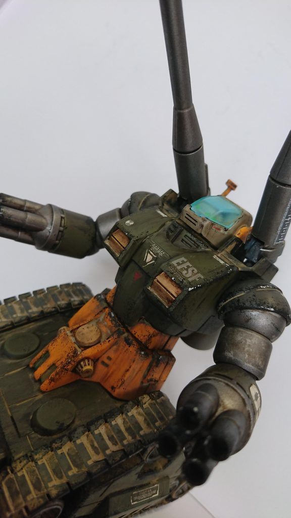 ウェザリングの練習にいい機体ってなんでしょうね？