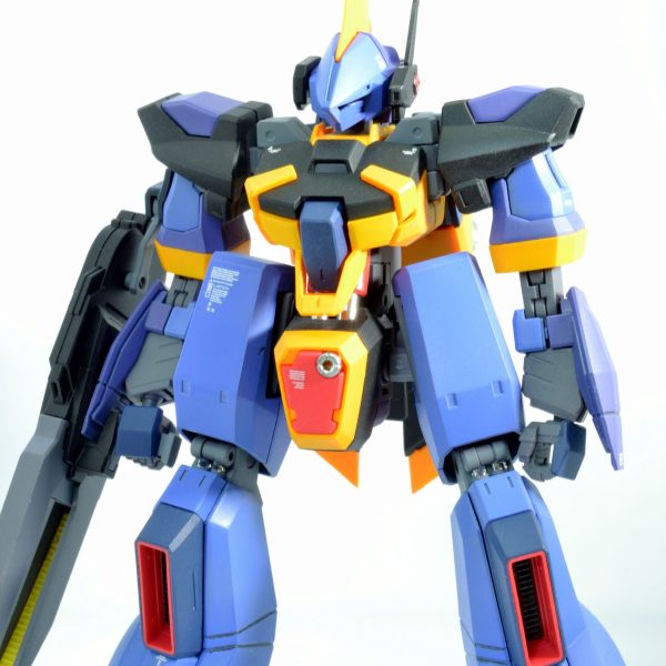 ＨＧ  バーザム A.O.Z Ver