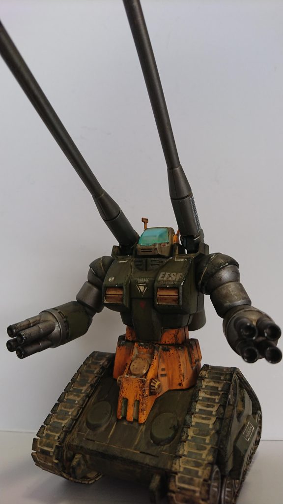 ガンタンク！–2枚目/制作者：poko69