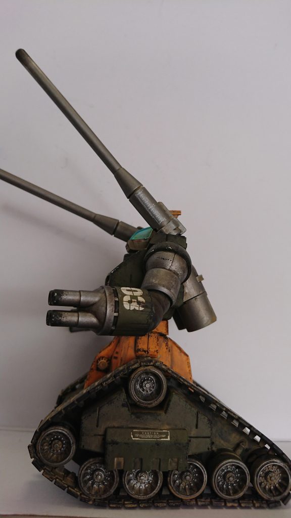 ガンタンク！–3枚目/制作者：poko69