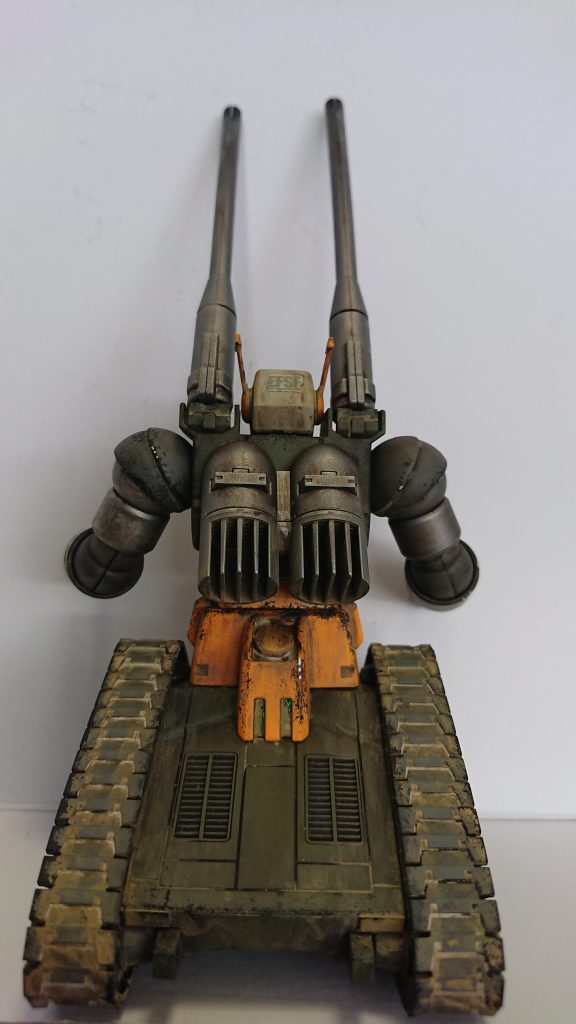 ガンタンク！–4枚目/制作者：poko69