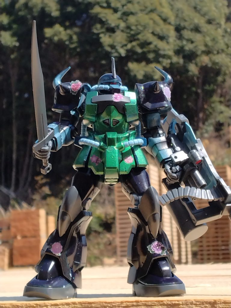 争いでは何も産まない！